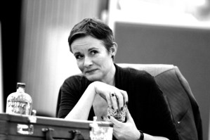 5 minutes with Catherine Russell: 'No one is safe in <em>What the Butler Saw</em>'