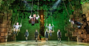 <em>Matilda</em> to embark on UK tour?