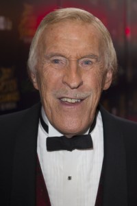 Bruce Forsyth dies aged 89