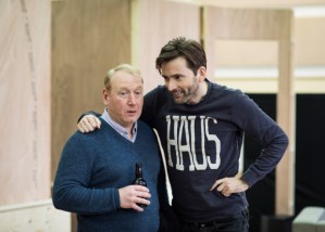 Win tickets to see David Tennant in <em>Don Juan in Soho</em>
