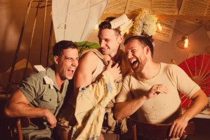 Exclusive: All-male <em>Mikado</em> to tour the UK