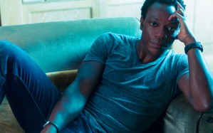 Chukwudi Iwuji: 'Ivo van Hove gave me more faith in the industry'