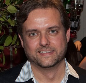 Nick Giles announces final season at Shoreditch Town Hall