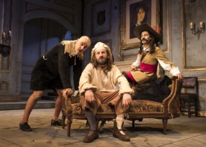 Review: <em>The Miser</em> (Garrick Theatre)