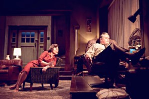 Were the critics afraid of Imelda Staunton in <em>Virginia Woolf</em>?