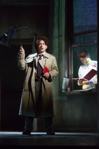Review: <em>City of Glass</em> (HOME, Manchester)