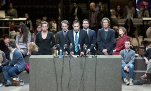 Is Ivo van Hove's <em>Roman Tragedies</em> the most significant piece of theatre in Britain in a decade?