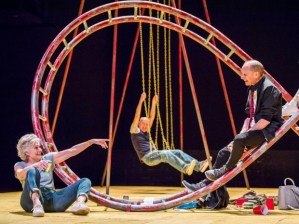 Review: <em>Seventeen</em> (Lyric Hammersmith)