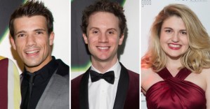 Casting announced for <em>On The Town</em> at Regent's Park Open Air Theatre