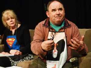 5 minutes with Richard Harris: <em> 'Dog Ends</em> is is a totally different play to <em>Stepping Out</em>'