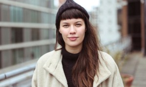 Rising star: <em>Big Guns</em> playwright Nina Segal