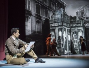 Let's Talk About Sets: Leo Warner on <em>An American in Paris</em>