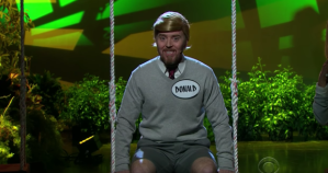 James Corden and Tim Minchin perform "When I Grow Up" from <em>Donald: The Musical</em>