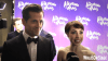 We chat to the cast and guests at the West End opening of <em>An American in Paris</em>