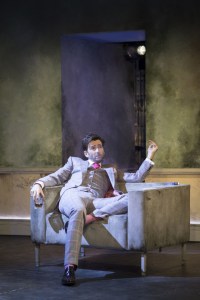 Review: <em>Don Juan in Soho</em> (Wyndham's Theatre)