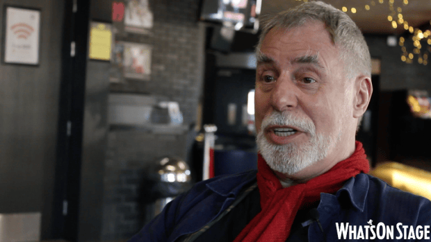 Barrie Thomas Rutter Barrie Rutter: 'Shakespeare never let facts get in the way of a good story'