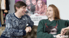 Lily Cole: 'I think Simon Callow wants to do a one-man version of <em>The Philanthropist</em>'