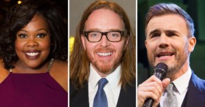 Performers at this year's Olivier Awards announced