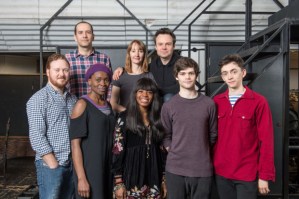 Who are the new <em>Harry Potter and the Cursed Child</em> cast?