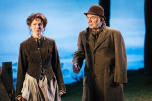 Review: <em>Echo's End</em> (Salisbury Playhouse)