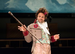 Review: <em>The Lottery of Love</em> (Orange Tree Theatre)