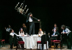Review: <em>Posh</em> (Pleasance Theatre)