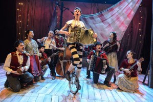 9 of the best family shows for the Easter holidays