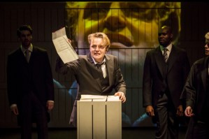 Review: <em>The Winter’s Tale</em> (Barbican)