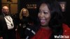 Watch: Amber Riley, Billie Piper and more react to their Olivier Awards wins