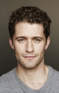 Matthew Morrison to play solo concert at the Hippodrome Casino