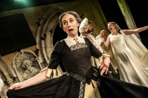 Review: <em>Sh*t-faced Shakespeare: Much Ado About Nothing</em> (Leicester Square Theatre)