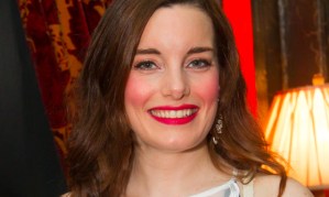 My Top 5 Showtunes: Rebecca Trehearn