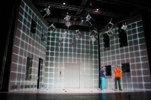 Let's Talk About Sets: Becky Minto on Mark Murphy's V-TOL's <em>Out of this World</em>
