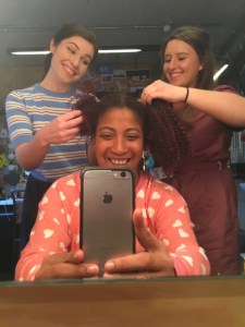 What's in my dressing room? – Liverpool Everyman Rep Company