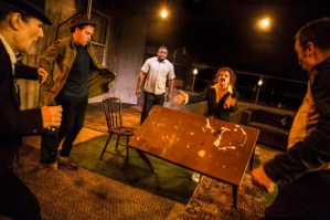 Review: <em>Home Truths</em> (Bunker Theatre)
