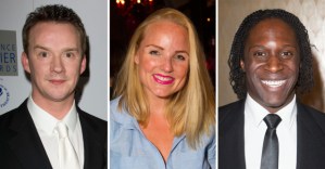 Exclusive: First listen to Russell Watson as the voice of God