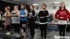 In rehearsals with <em>Our Ladies of Perpetual Succour</em>