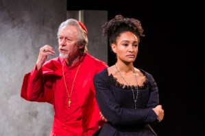 Review: <em>The Cardinal</em> (Southwark Playhouse)