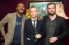 Lenny Henry and cast celebrate opening night of <em>The Resistible Rise of Arturo Ui</em>