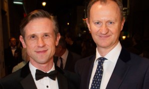 Mark Gatiss and Ian Hallard to star in West End performance of coming-out play