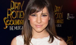 Roxanne Pallett withdraws from UK tour of <em>The Wedding Singer</em>