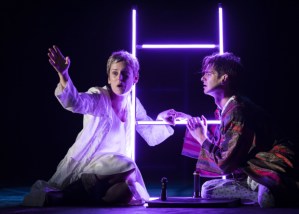 <em>Angels in America</em> announces Broadway transfer