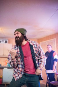 Review: <em>Out There on Fried Meat Ridge Rd.</em> (Trafalgar Studios)