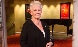 Judi Dench to appear in conversation at the Orange Tree