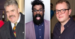 Phil Jupitus among 16 comedians announced for <em>Manwatching</em> at the Royal Court