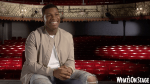 John Boyega on <em>Woyzeck</em>, <em>Star Wars</em> and… Beyoncé