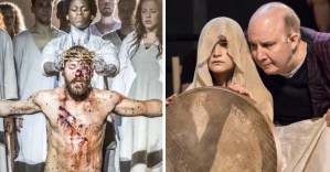 Test your theatre knowledge: The Bible on stage