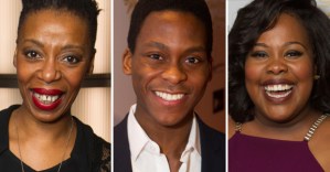 Noma Dumezweni, Tyrone Huntley and Amber Riley among winners of 2017 Mousetrap Awards