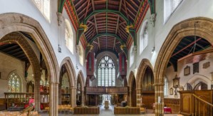 Antic Disposition to stage <em>Richard III</em> at Leicester Cathedral