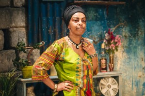 Review: <em>Assata Taught Me</em> (Gate Theatre)